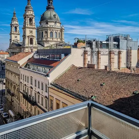 Basilika Breathless View One Bedroom Elegant With Balcony Free Parking Upon Reservation 아파트 *