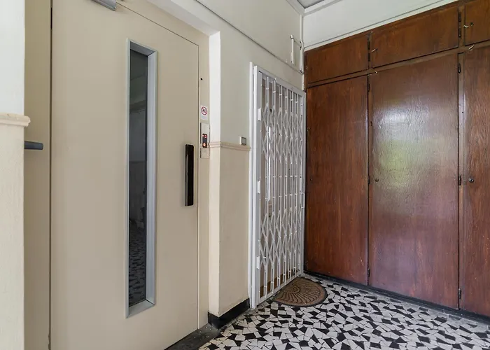 Basilika Breathless View One Bedroom Elegant With Balcony Free Parking Upon Reservation 아파트 부다페스트