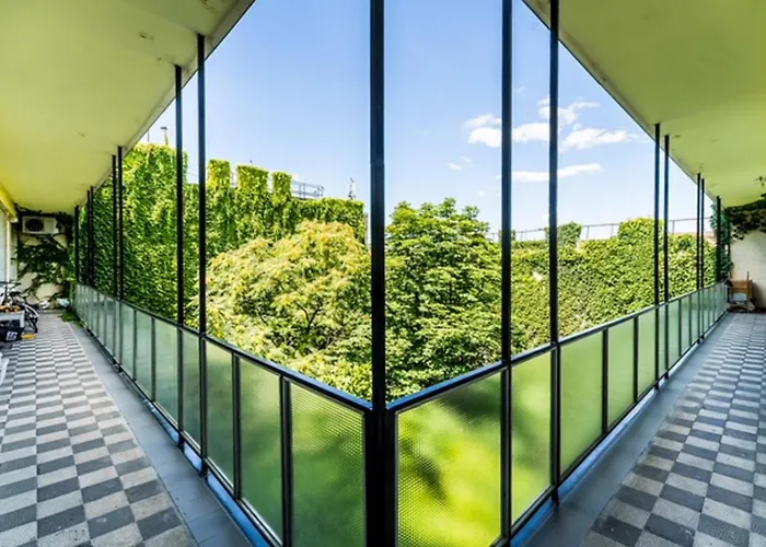 아파트 Basilika Breathless View One Bedroom Elegant With Balcony Free Parking Upon Reservation 부다페스트