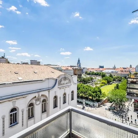 Basilika Breathless View One Bedroom Elegant With Balcony Free Parking Upon Reservation Appartement *