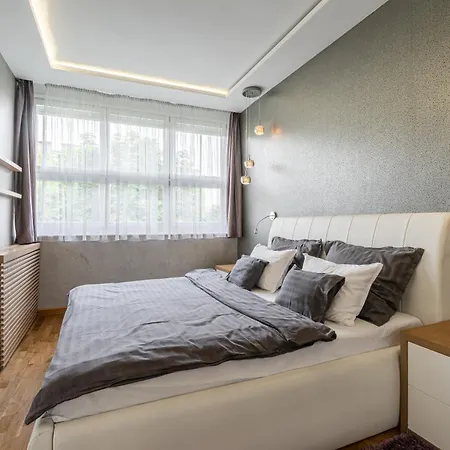Apartment Basilika Breathless View One Bedroom Elegant With Balcony Free Parking Upon Reservation *