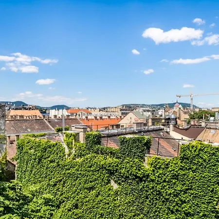 Appartement Basilika Breathless View One Bedroom Elegant With Balcony Free Parking Upon Reservation *