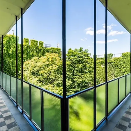 Apartment Basilika Breathless View One Bedroom Elegant With Balcony Free Parking Upon Reservation Budapest