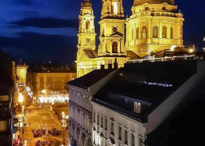 Basilika Breathless View One Bedroom Elegant With Balcony Free Parking Upon Reservation